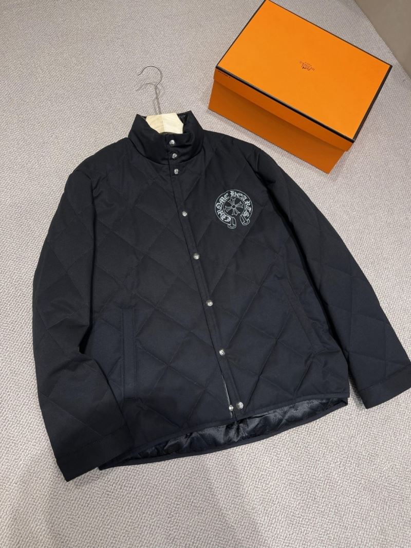 Chrome Hearts Down Jackets